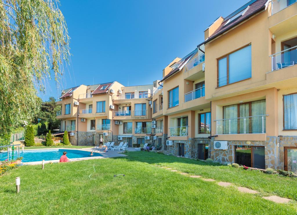 Apartment Sea Shell 1 Sozopol Exterior photo