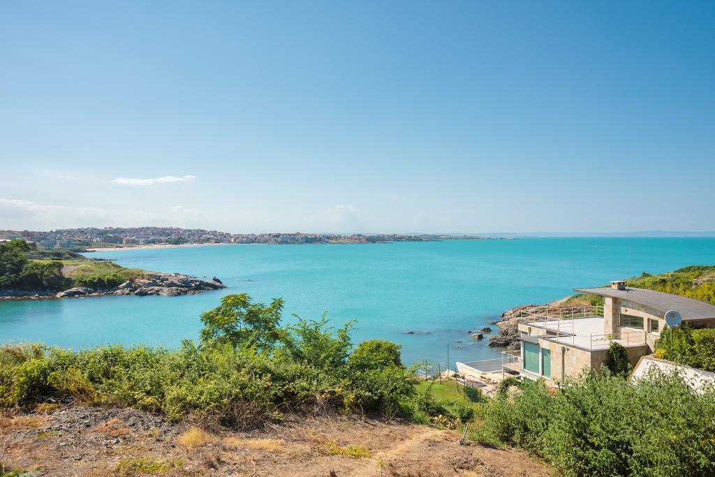 Apartment Sea Shell 1 Sozopol Exterior photo