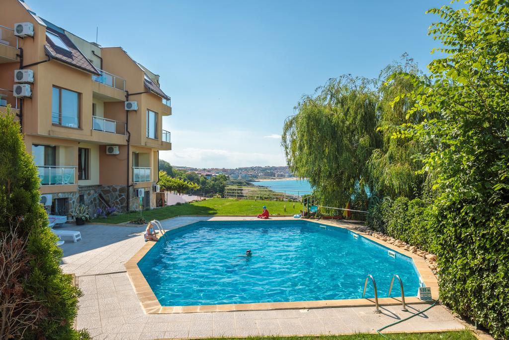 Apartment Sea Shell 1 Sozopol Exterior photo