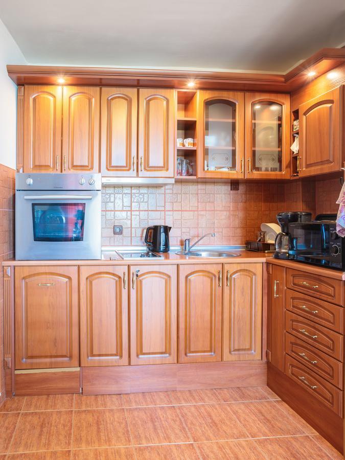Apartment Sea Shell 1 Sozopol Exterior photo